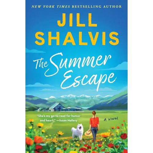 The Summer Escape - Hardcover