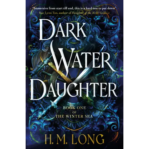 Dark Water Daughter: The First Title in the Winter Sea Series - Paperback