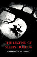 The Legend of Sleepy Hollow - Paperback