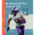 The Story of the Minnesota Vikings - Paperback
