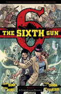 The Sixth Gun Vol. 4: A Town Called Penance - Paperback
