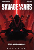 Gods & Legionnaires - Hardcover