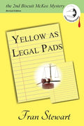Yellow as Legal Pads - Paperback