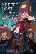 Legacy - Paperback