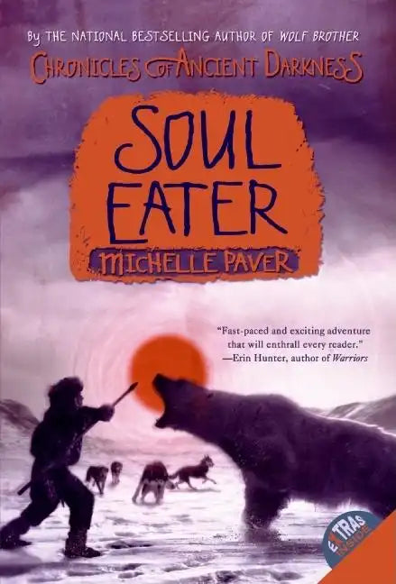 Chronicles of Ancient Darkness #3: Soul Eater - Paperback