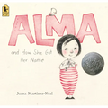 Alma and How She Got Her Name - Paperback