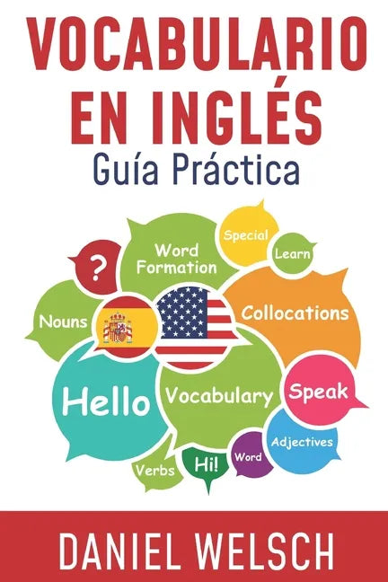 Vocabulario en Inglés: Guía Práctica - Paperback