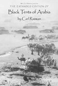 Black Tents of Arabia - Hardcover