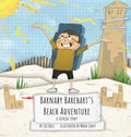 Barnaby Barchart's Beach Adventure: A Vizkidz Story - Hardcover