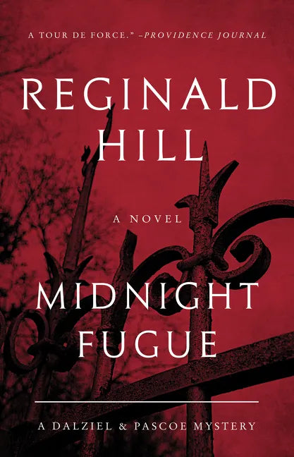 Midnight Fugue: A Dalziel and Pascoe Mystery - Paperback