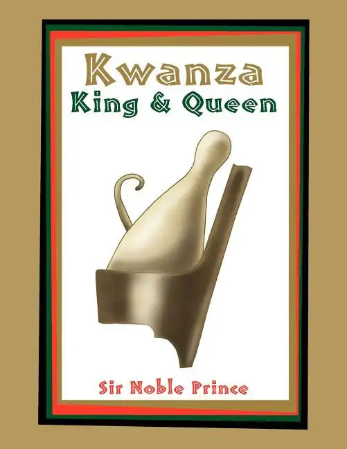 Kwanza King & Queen - Paperback