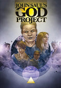 John Saul's The God Project: the graphic novel - Paperback