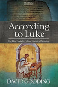 According to Luke - Paperback