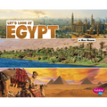 Let's Look at Egypt - Paperback