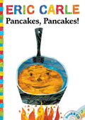 Pancakes, Pancakes!: Book and CD [With Audio CD] - Paperback