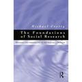 Foundations of Social Research: Meaning and perspective in the research process - Paperback