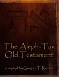 The Aleph-Tav Old Testament - Paperback