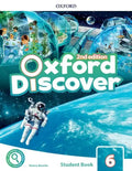 Oxford Discover 2e Level 6 Student Book Pack with App Pack - Paperback