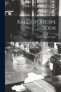 Raleigh Recipe Book - Paperback