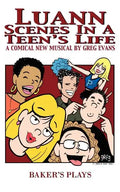Luann: Scenes in a Teen's Life - Paperback