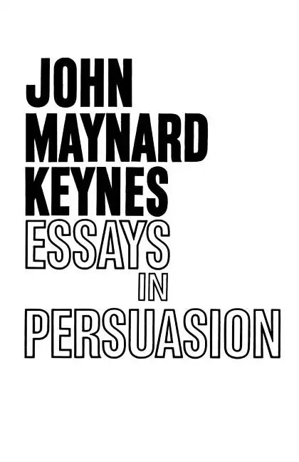 Essays in Persuasion - Paperback