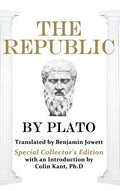 Plato's the Republic: Special Collector's Edition - Hardcover