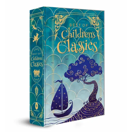 Best of Children's Classics (Deluxe Hardbound Edition) - Hardcover