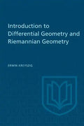 Introduction to Differential Geometry and Riemannian Geometry - Paperback