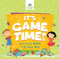 It's Game Time! Activity Book 7-9 Year Old - Paperback