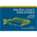 Pacific Coast Fish Finder: Identifying Marine Fish of the Pacific Coast - Paperback
