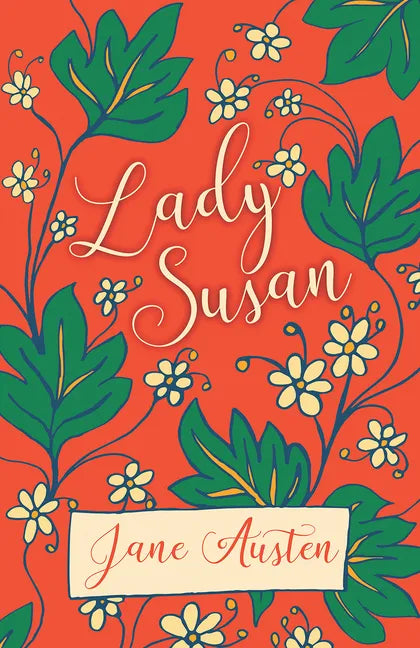 Lady Susan - Paperback