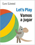 Vamos a Jugar (Let's Play, Spanish-English Bilingual Edition): Edición Bilingüe Español/Inglés - Board Book