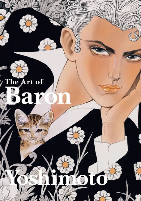 The Art of Baron Yoshimoto - Hardcover