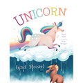 Unicorn (and Horse) - Hardcover
