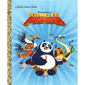 DreamWorks Kung Fu Panda - Hardcover