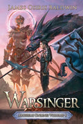Warsinger: A LitRPG Dragonrider Adventure - Paperback