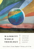 Majority World Theology: Christian Doctrine in Global Context - Hardcover