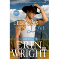 Lessons in Love: A Sexy Single Dad Western Romance (Large Print) - Paperback