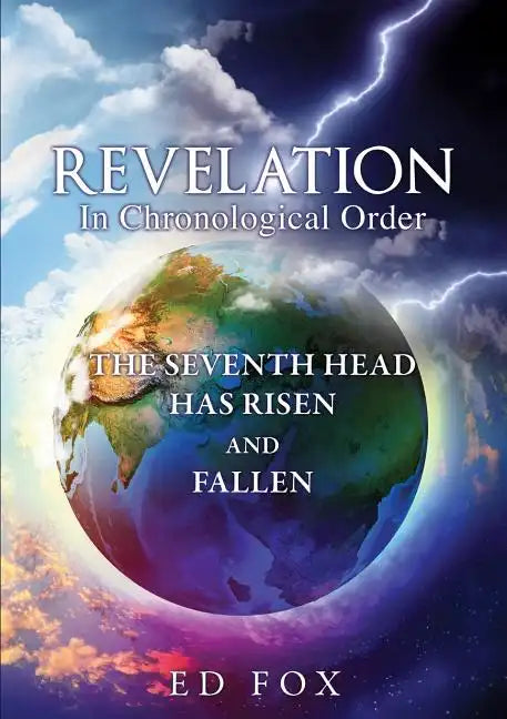 REVELATION in Chronological Order - Paperback