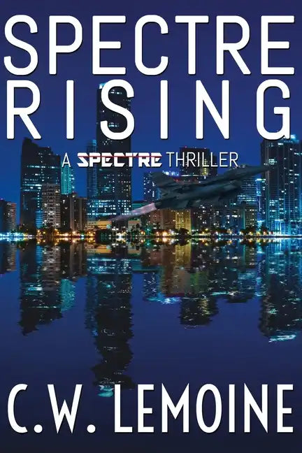 Spectre Rising - Paperback