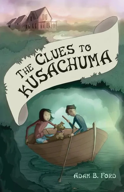 The Clues to Kusachuma - Paperback