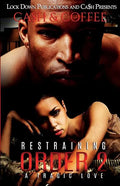 Restraining Order 2: A Tragic Love - Paperback