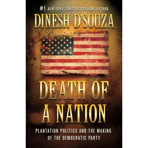 Death of a Nation - Paperback