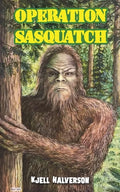 Operation Sasquatch - Paperback