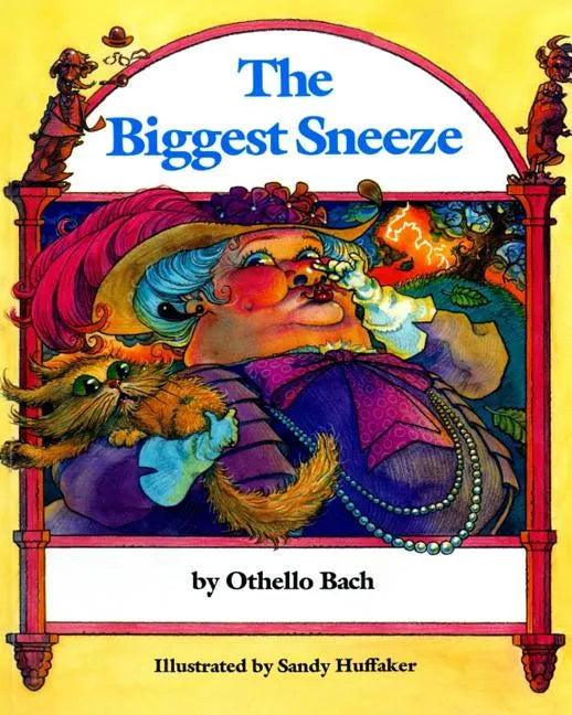 The Biggest Sneeze - Paperback