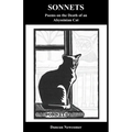 Sonnets: Poems on the Death of an Abyssinian Cat - Paperback