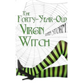 The Forty-Year-Old Virgin Witch - Paperback