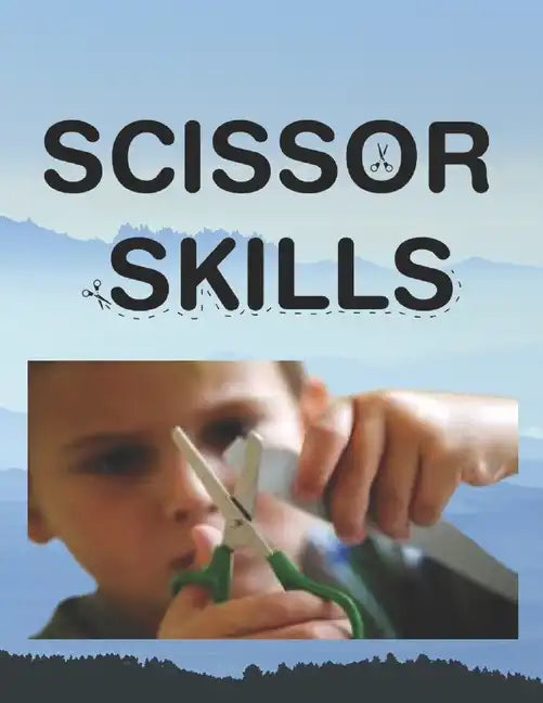 Scissor skills - Paperback