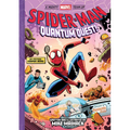 Spider-Man: Quantum Quest! (a Mighty Marvel Team-Up): An Original Graphic Novel - Hardcover