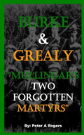 Burke & Grealy: Mullingar's Two Forgotten Martyrs - Paperback